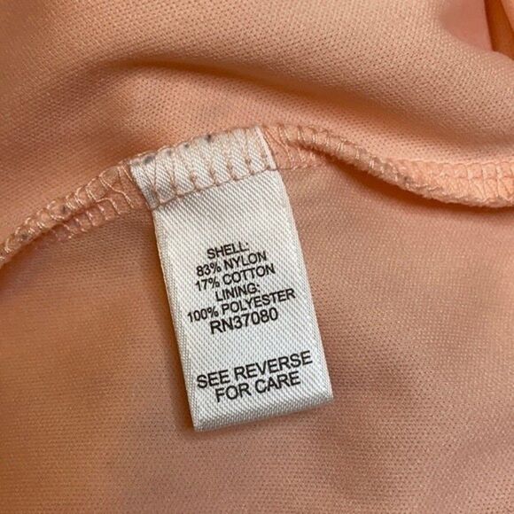 Cato Pink Lace Above Knee Dress Size 4 - Picture 5 of 8